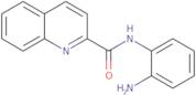 N-(2-Aminophenyl)quinoline-2-carboxamide