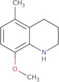 8-Methoxy-5-methyl-1,2,3,4-tetrahydroquinoline