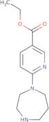 Ethyl 6-(1,4-diazepan-1-yl)pyridine-3-carboxylate