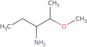 2-Methoxypentan-3-amine