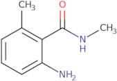 2-Amino-N,6-dimethylbenzamide