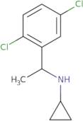 N-[1-(2,5-Dichlorophenyl)ethyl]cyclopropanamine