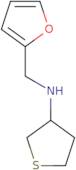 N-(Furan-2-ylmethyl)thiolan-3-amine