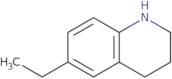 6-Ethyl-1,2,3,4-tetrahydroquinoline