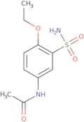 N-(4-Ethoxy-3-sulfamoylphenyl)acetamide