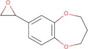7-(Oxiran-2-yl)-3,4-dihydro-2H-1,5-benzodioxepine