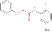 N-(5-Amino-2-fluorophenyl)-2-phenoxyacetamide