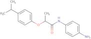 N-(4-Aminophenyl)-2-(4-isopropylphenoxy)-propanamide