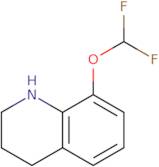 8-(Difluoromethoxy)-1,2,3,4-tetrahydroquinoline