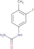 (3-Fluoro-4-methylphenyl)urea