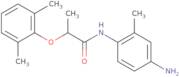 N-(4-Amino-2-methylphenyl)-2-(2,6-dimethylphenoxy) propanamide