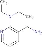 3-(Aminomethyl)-N,N-diethyl-2-pyridinamine