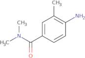 4-Amino-N,N,3-trimethylbenzamide