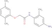 N-(4-Amino-2-methylphenyl)-2-(2,5-dimethylphenoxy)acetamide