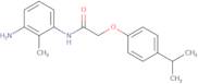 N-(3-Amino-2-methylphenyl)-2-(4-isopropylphenoxy)-acetamide