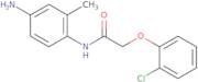 N-(4-Amino-2-methylphenyl)-2-(2-chlorophenoxy)-acetamide