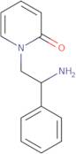 1-(2-Amino-2-phenylethyl)pyridin-2(1H)-one