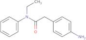 2-(4-Aminophenyl)-N-ethyl-N-phenylacetamide