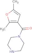 1-(2,5-Dimethylfuran-3-carbonyl)piperazine