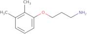 3-(2,3-Dimethylphenoxy)propan-1-amine