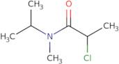 2-Chloro-N-methyl-N-(propan-2-yl)propanamide