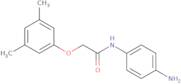 N-(4-Aminophenyl)-2-(3,5-dimethylphenoxy)acetamide