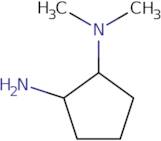 1-N,1-N-Dimethylcyclopentane-1,2-diamine