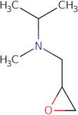 Methyl[(oxiran-2-yl)methyl](propan-2-yl)amine