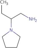 2-(Pyrrolidin-1-yl)butan-1-amine