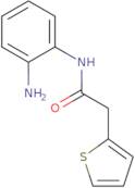 N-(2-Aminophenyl)-2-(thiophen-2-yl)acetamide