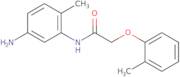 N-(5-Amino-2-methylphenyl)-2-(2-methylphenoxy)-acetamide