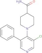 2-Amino-2-(4-fluorophenyl)propanenitrile