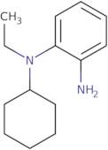 N~1~-Cyclohexyl-N~1~-ethyl-1,2-benzenediamine