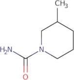 3-Methylpiperidine-1-carboxamide