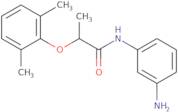 N-(3-Aminophenyl)-2-(2,6-dimethylphenoxy)-propanamide