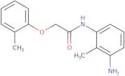 N-(3-Amino-2-methylphenyl)-2-(2-methylphenoxy)-acetamide