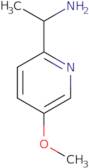 (1R)-1-(5-Methoxypyridin-2-yl)ethan-1-amine