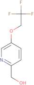 [5-(2,2,2-Trifluoroethoxy)pyridin-2-yl]methanol