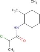 2-Chloro-N-(2,3-dimethylcyclohexyl)propanamide