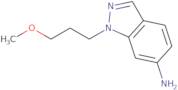 1-(3-Methoxypropyl)-1H-indazol-6-amine