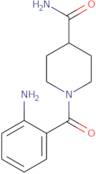 1-(2-Aminobenzoyl)piperidine-4-carboxamide