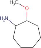 2-Methoxycycloheptan-1-amine