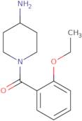 1-(2-Ethoxybenzoyl)piperidin-4-amine