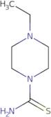 4-Ethylpiperazine-1-carbothioamide