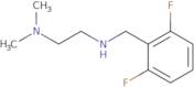 [(2,6-Difluorophenyl)methyl][2-(dimethylamino)ethyl]amine