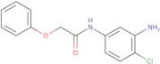 N-(3-Amino-4-chlorophenyl)-2-phenoxyacetamide