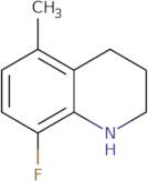 8-Fluoro-5-methyl-1,2,3,4-tetrahydroquinoline