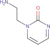 1-(2-Aminoethyl)pyrimidin-2(1H)-one