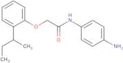 N-(4-Aminophenyl)-2-[2-(Sec-butyl)phenoxy]-acetamide