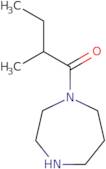 1-(2-Methylbutanoyl)-1,4-diazepane